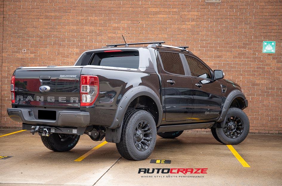 FORD-RANGER-VAPOR-MATTE-BLACK